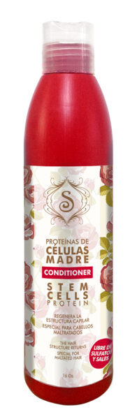 Simone Células Madres Acondicionador 16 Oz.