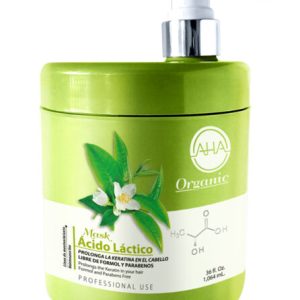 AHA Organic Acido Láctico Mascarilla 36 oz