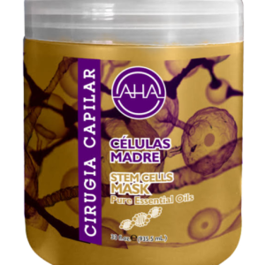 AHA Cirugía Capilar Células Madre Mascarilla 33 Oz.