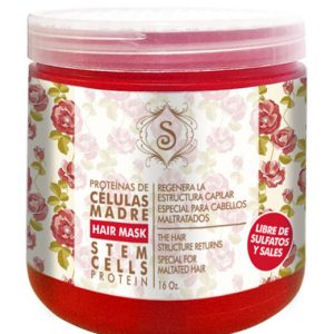 Simone Células Madres Mascarilla 16 Oz.
