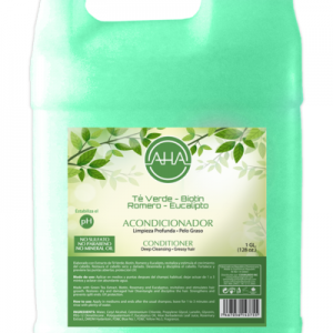 AHA Té Verde Acondicionador 70 Oz.