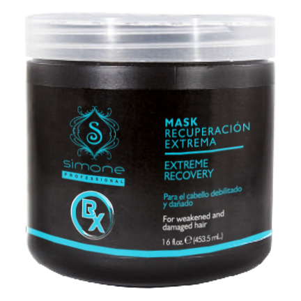 Simone Botox Mascarilla 16 Oz.