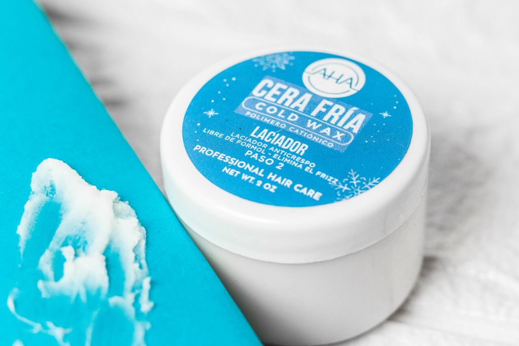AHA Cera Fria Kit laciante 2 Oz - Imagen 2