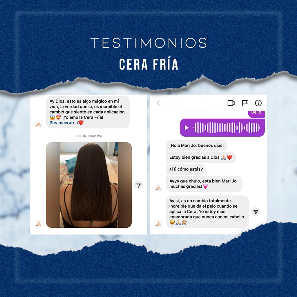 AHA Cera Fria Kit laciante 2 Oz - Imagen 6