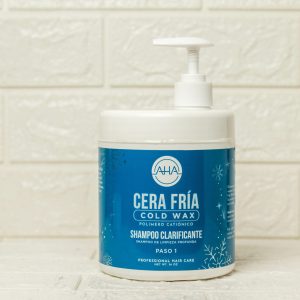 AHA Cera Fria Shampoo Clarificante 36 Oz