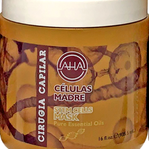 AHA Cirugía Capilar Células Madres Mascarilla 16 Oz