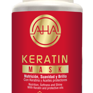 AHA Keratin Mascarilla 16 Oz.