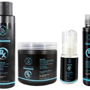 Simone Professional Botox Kit Mantenimiento 4 Pz