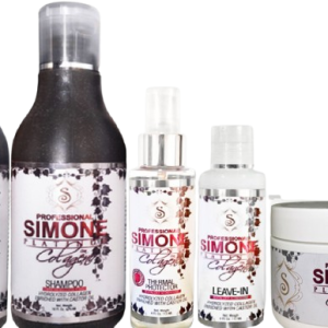 Simone Platinum Colageno Kit 5 Piezas