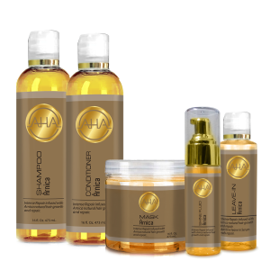 Kit Árnica Mantenimiento AHA 16 oz.