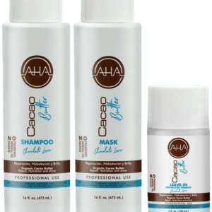 AHA Cacao Butter Kit 16 Oz